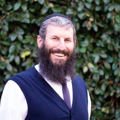 Rabbi Yonah Bookstein